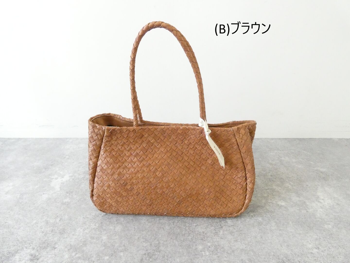 ichi(イチ) KYUCA レザートートバッグの商品画像42