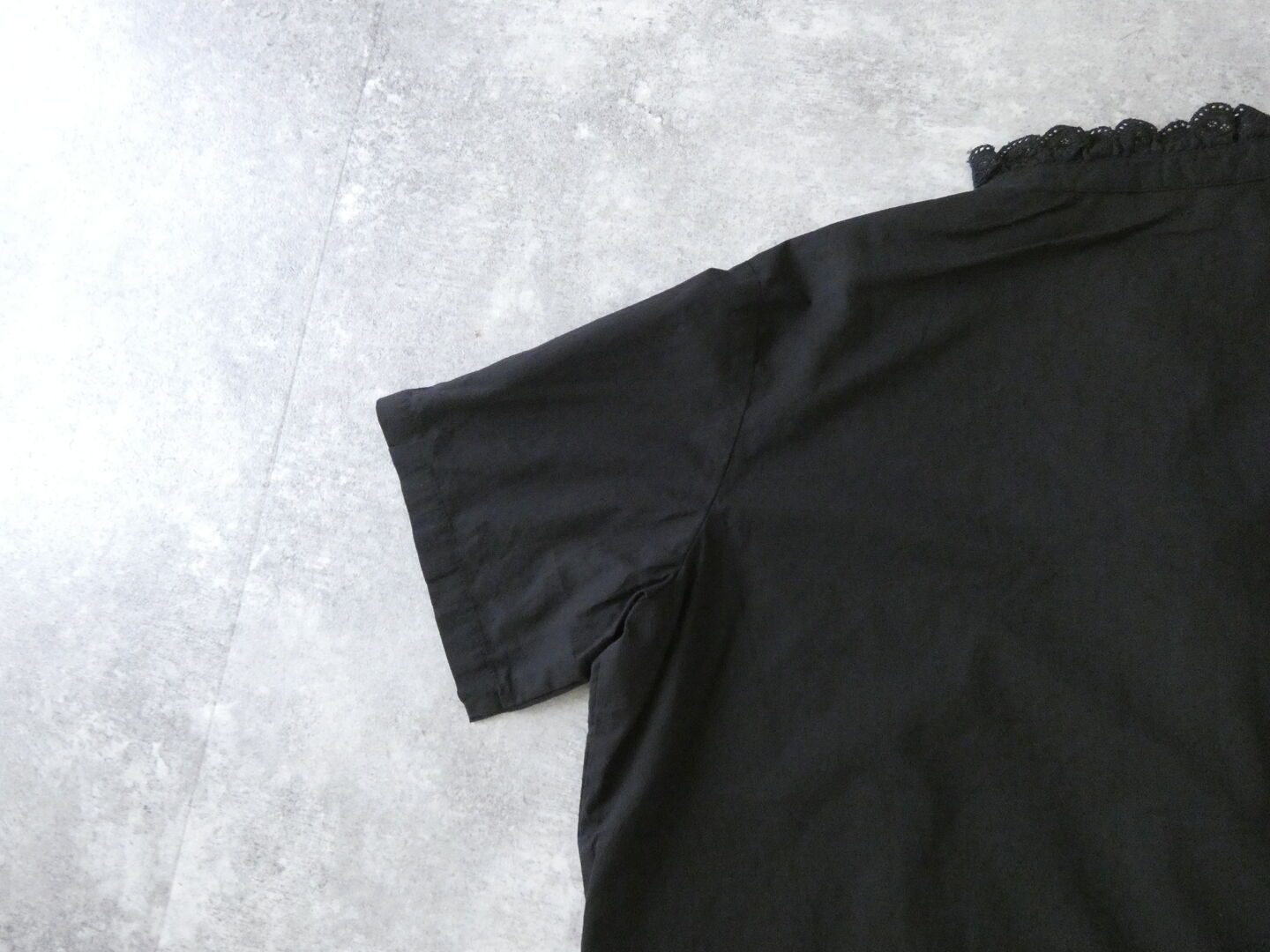MidiUmi(ミディウミ) ピンタックレースシャツの商品画像35