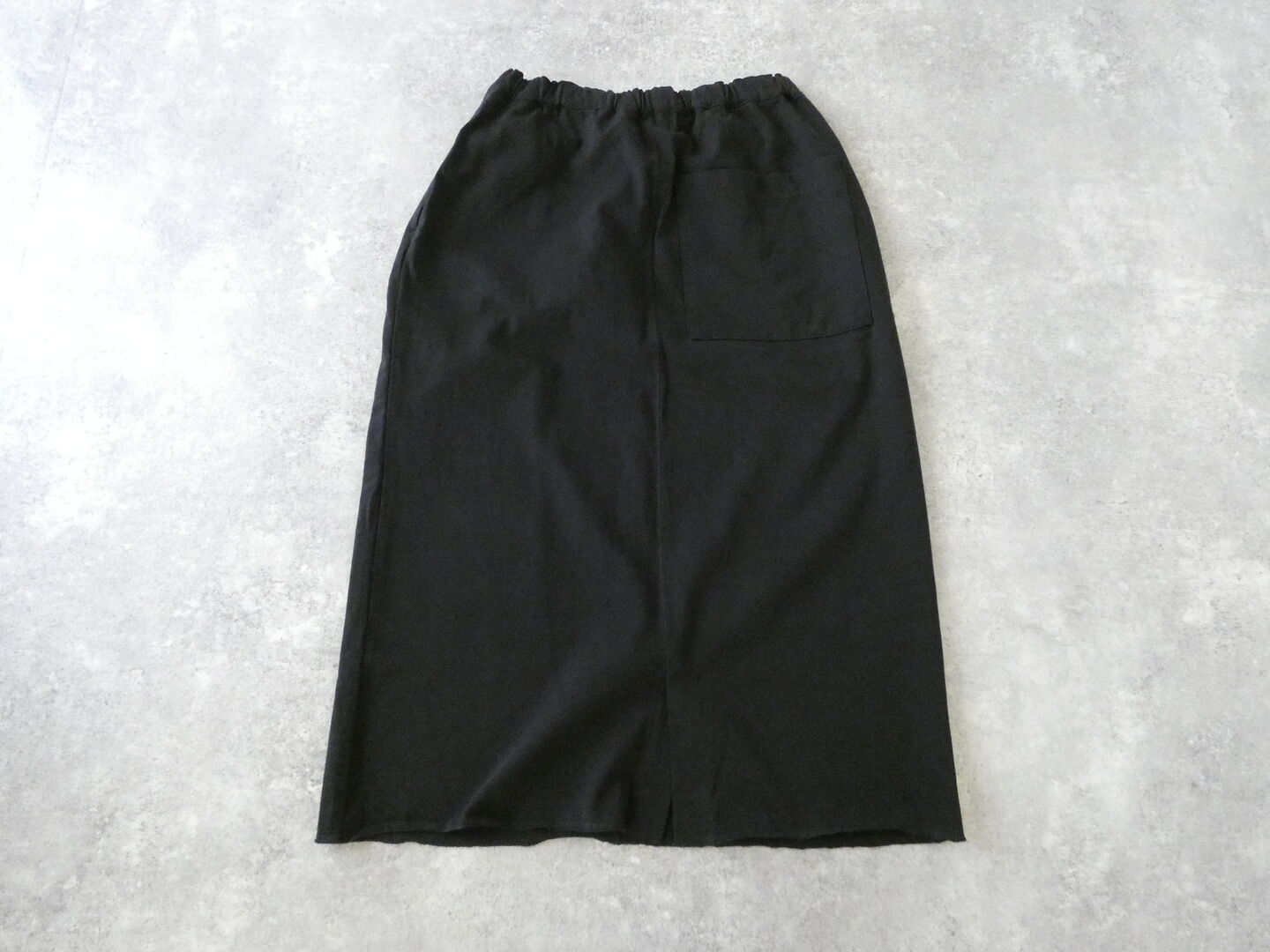 sabbatum(サバタム) MVS天竺バックポケットタイトスカートの商品画像10