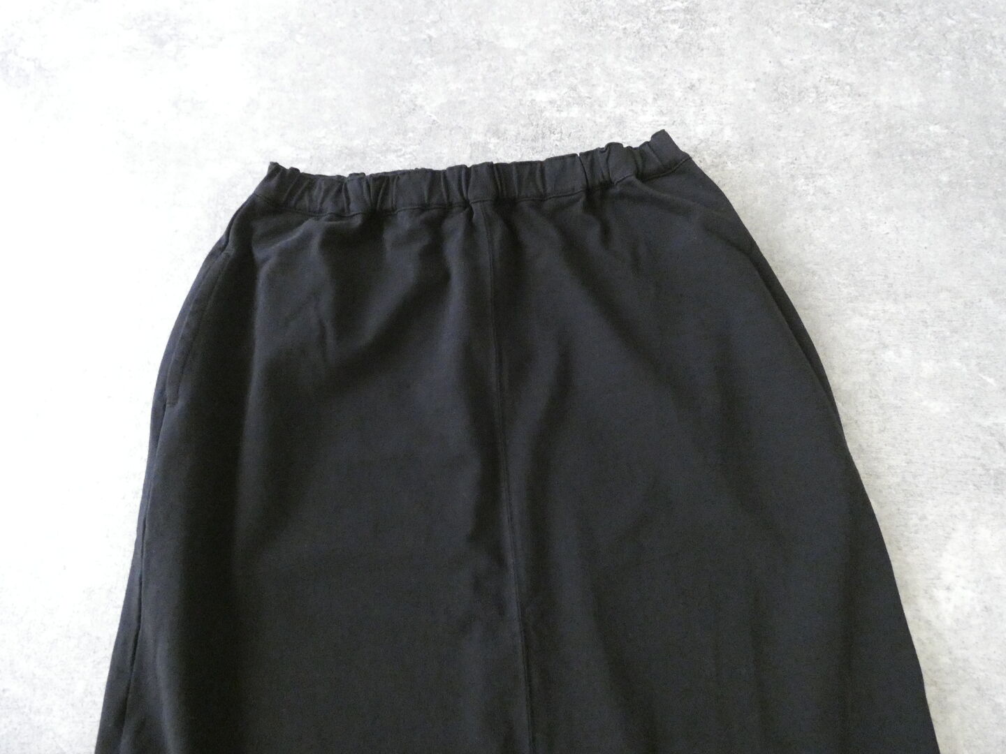 sabbatum(サバタム) MVS天竺バックポケットタイトスカートの商品画像21
