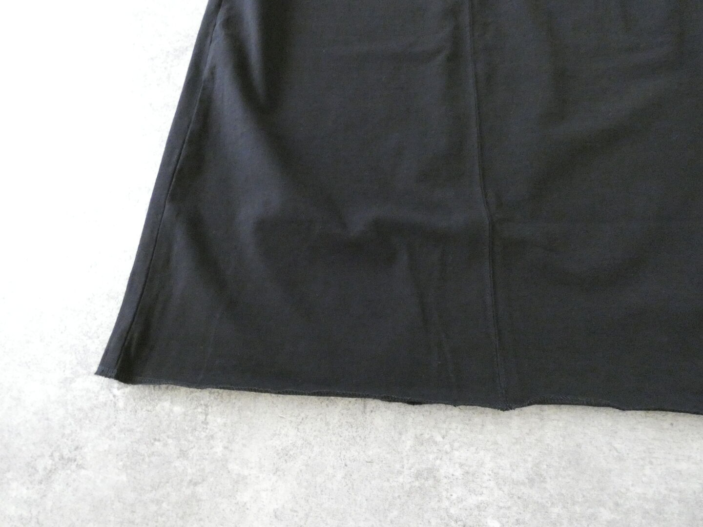 sabbatum(サバタム) MVS天竺バックポケットタイトスカートの商品画像24