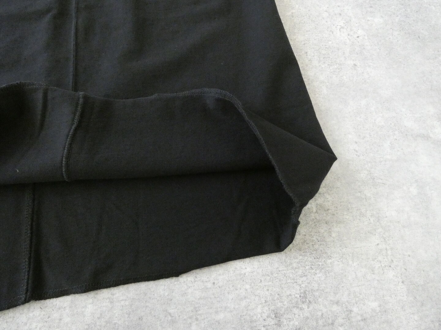 sabbatum(サバタム) MVS天竺バックポケットタイトスカートの商品画像25