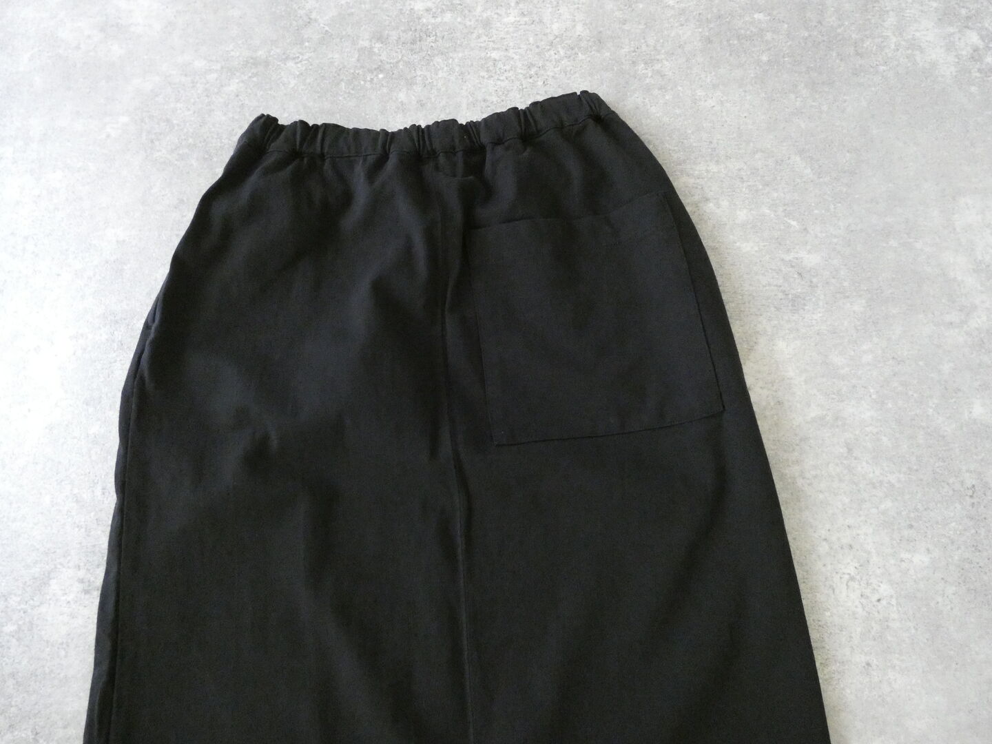 sabbatum(サバタム) MVS天竺バックポケットタイトスカートの商品画像26