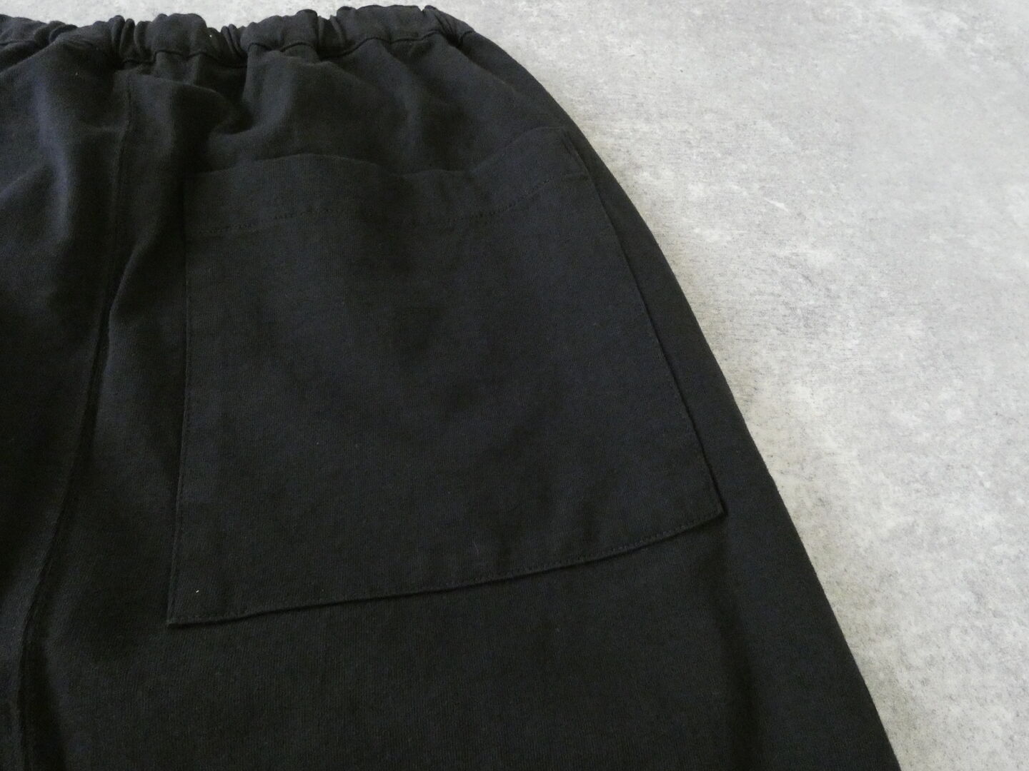 sabbatum(サバタム) MVS天竺バックポケットタイトスカートの商品画像27