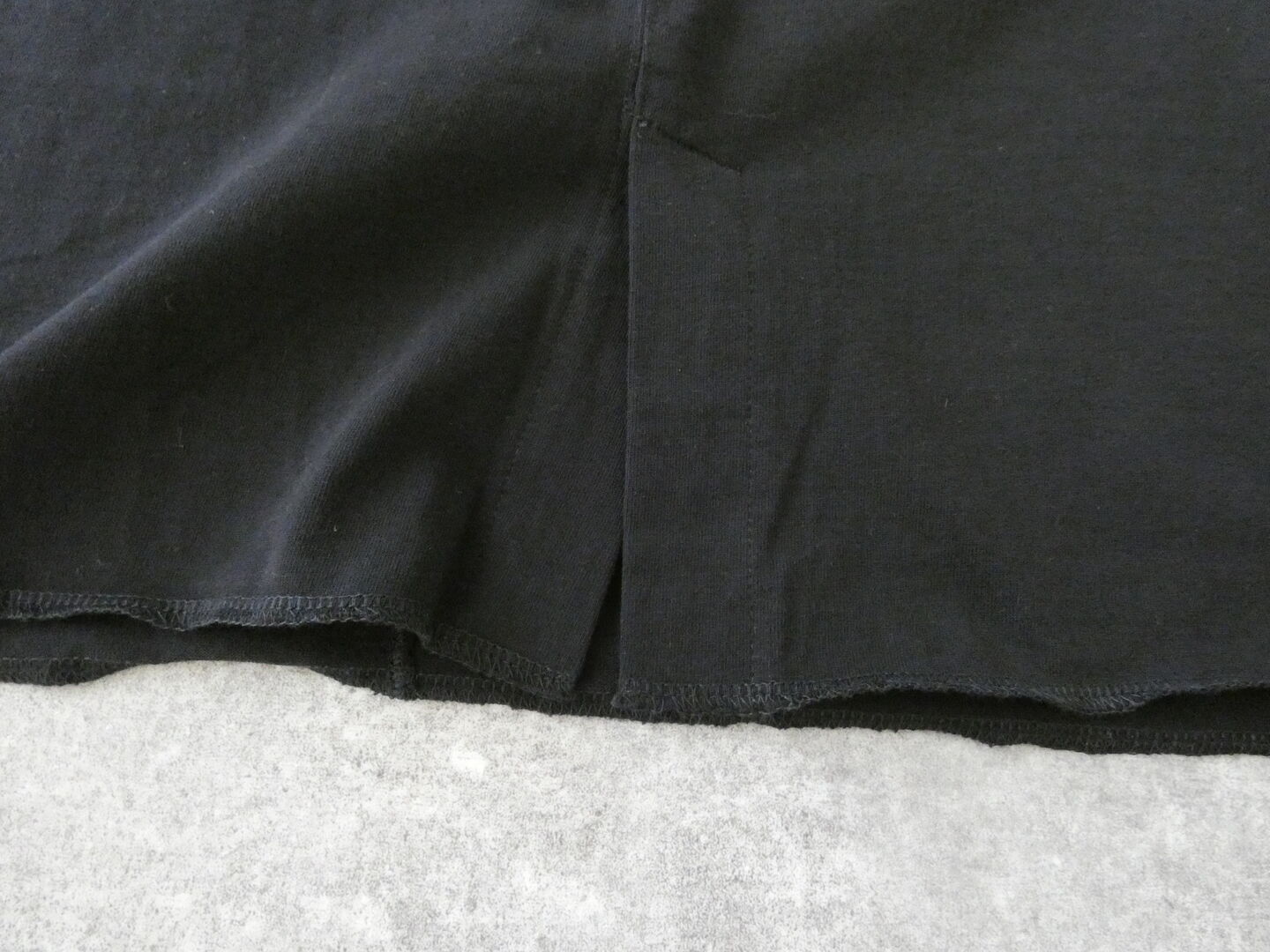sabbatum(サバタム) MVS天竺バックポケットタイトスカートの商品画像28