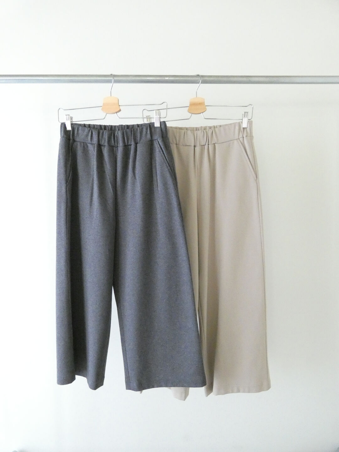 Sarahwear(サラウェア) ポンチワイドパンツの商品画像10