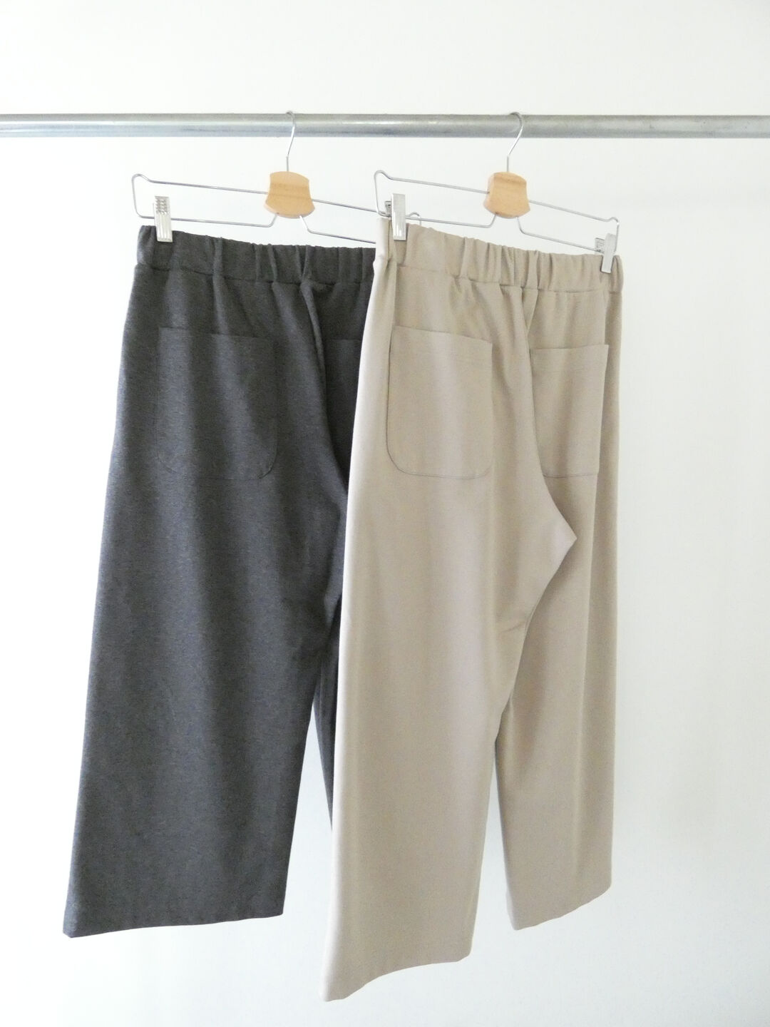 Sarahwear(サラウェア) ポンチワイドパンツの商品画像11
