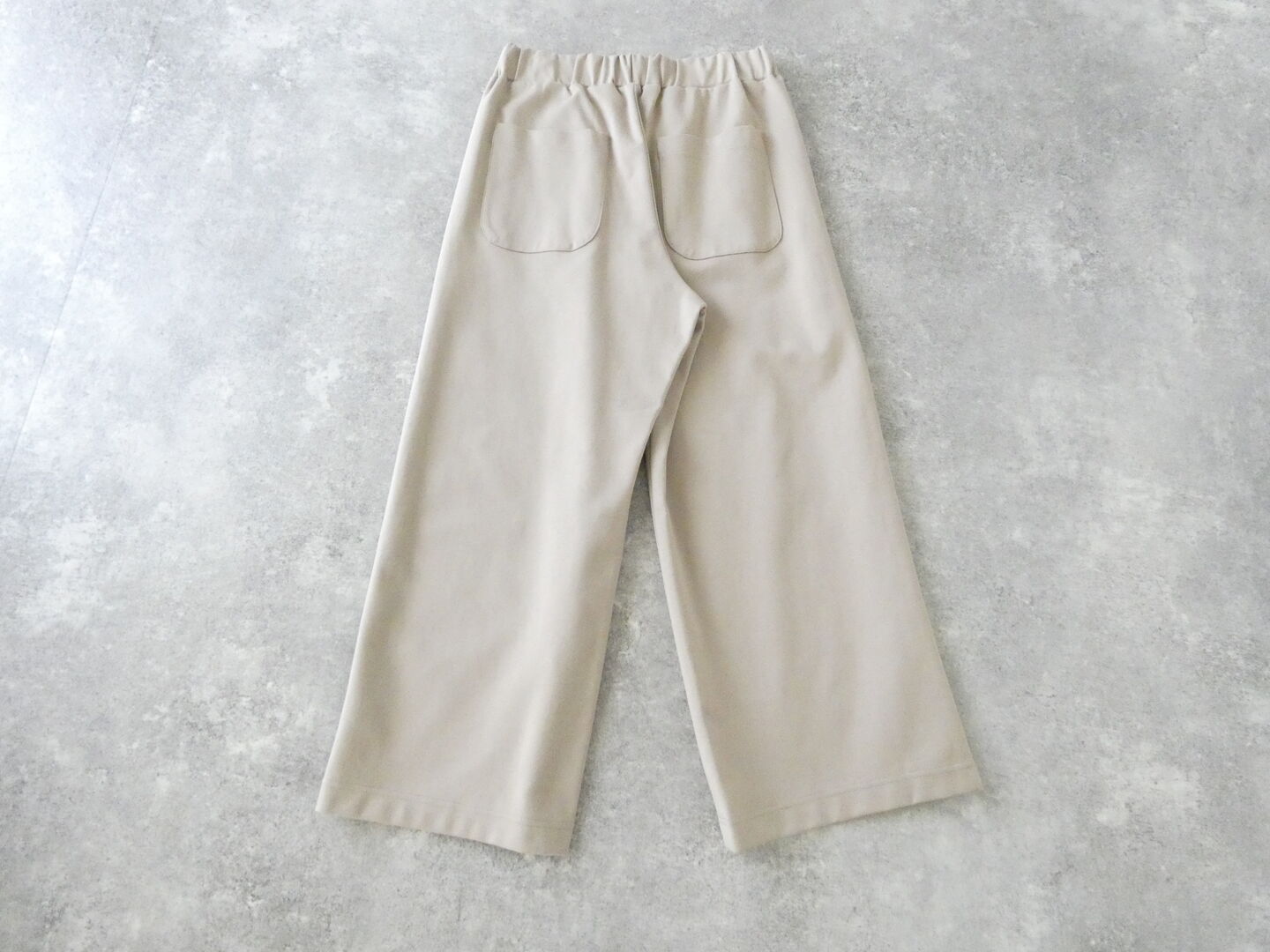 Sarahwear(サラウェア) ポンチワイドパンツの商品画像29