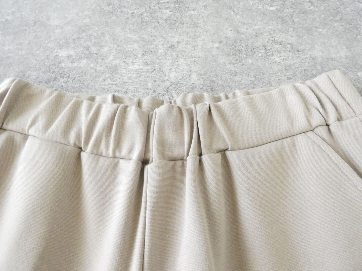 Sarahwear(サラウェア) ポンチワイドパンツの商品画像31