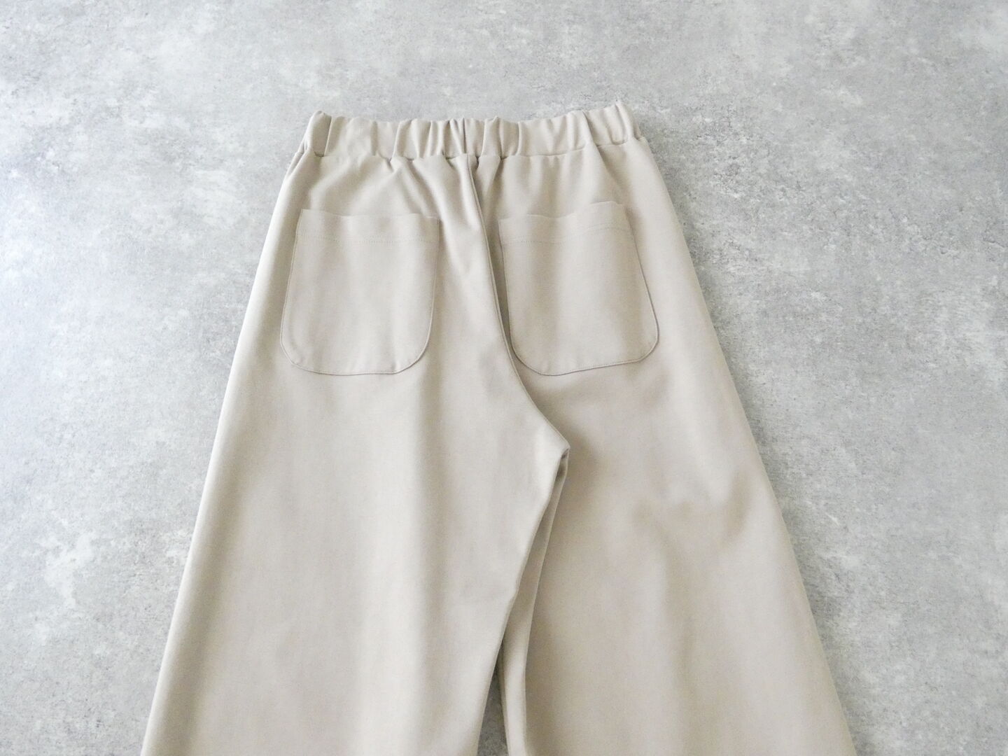 Sarahwear(サラウェア) ポンチワイドパンツの商品画像34