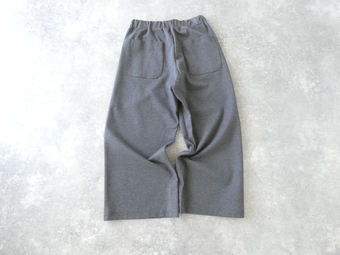 Sarahwear(サラウェア) ポンチワイドパンツの商品画像43