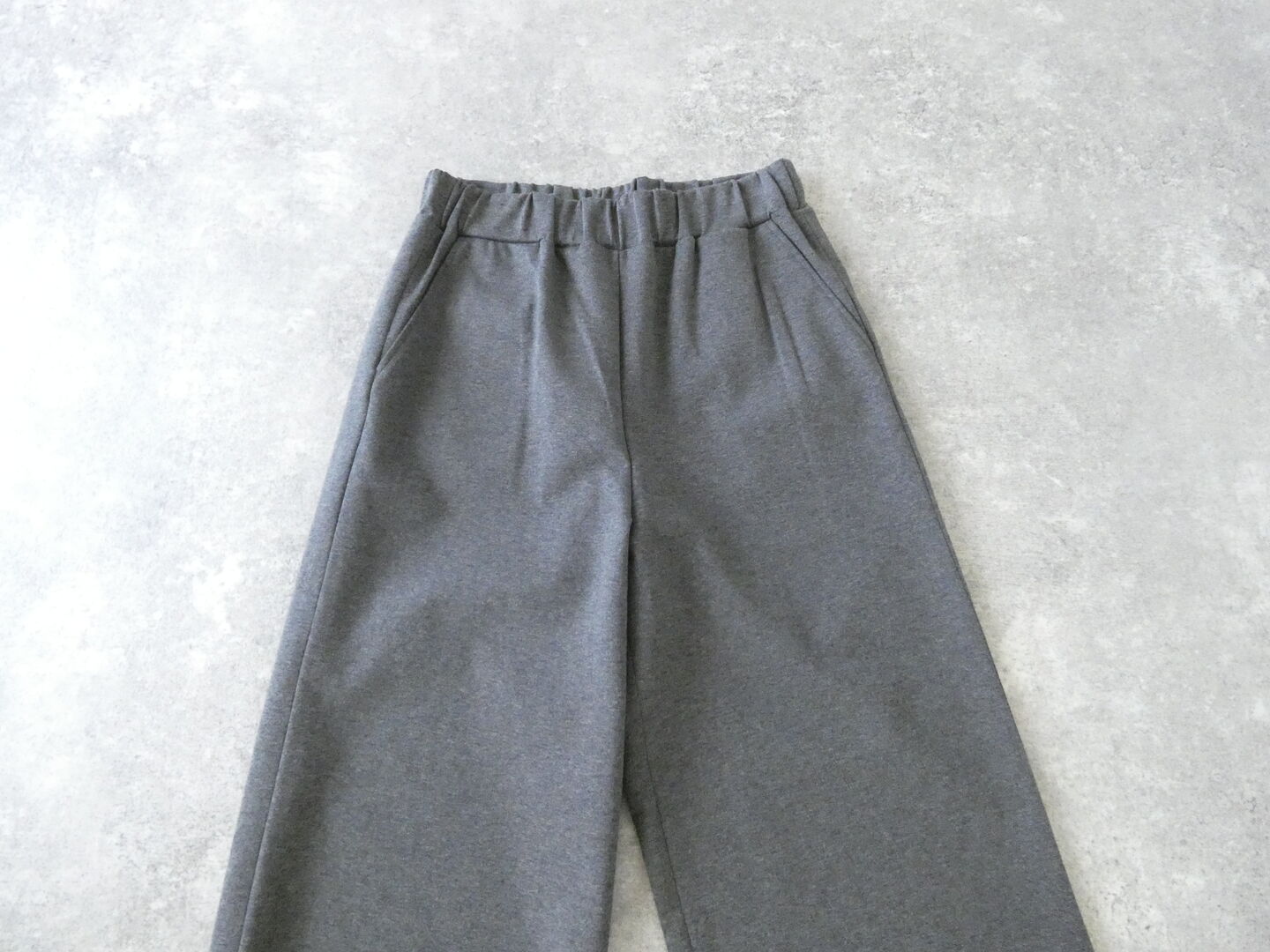 Sarahwear(サラウェア) ポンチワイドパンツの商品画像44
