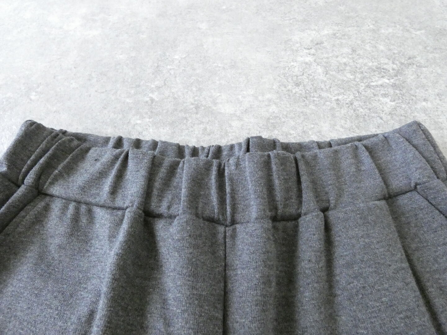 Sarahwear(サラウェア) ポンチワイドパンツの商品画像45
