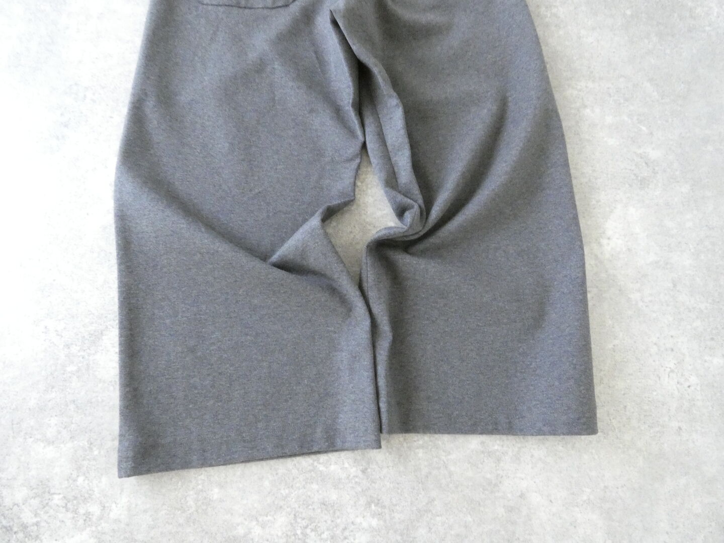 Sarahwear(サラウェア) ポンチワイドパンツの商品画像49