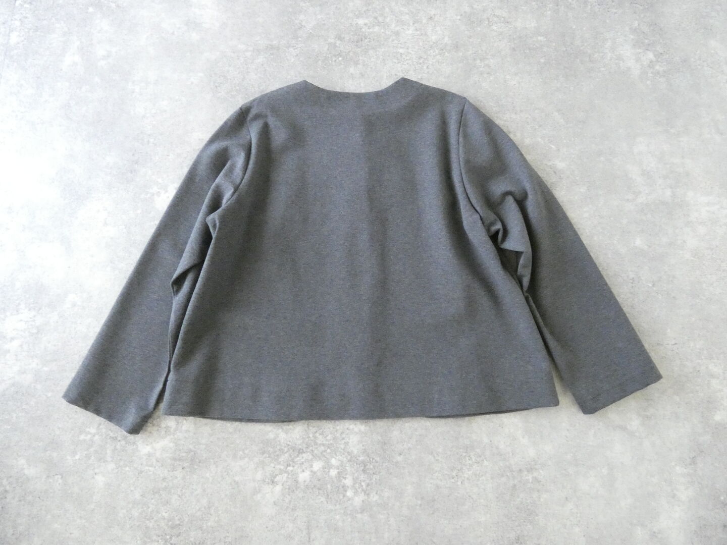 Sarahwear(サラウェア) ポンチノーカラージャケットの商品画像13
