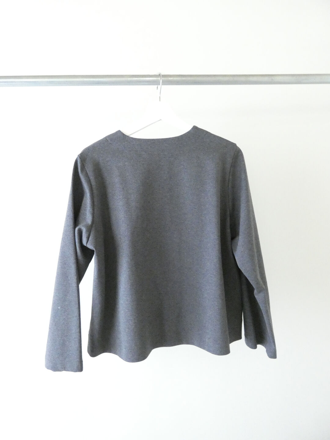 Sarahwear(サラウェア) ポンチノーカラージャケットの商品画像14