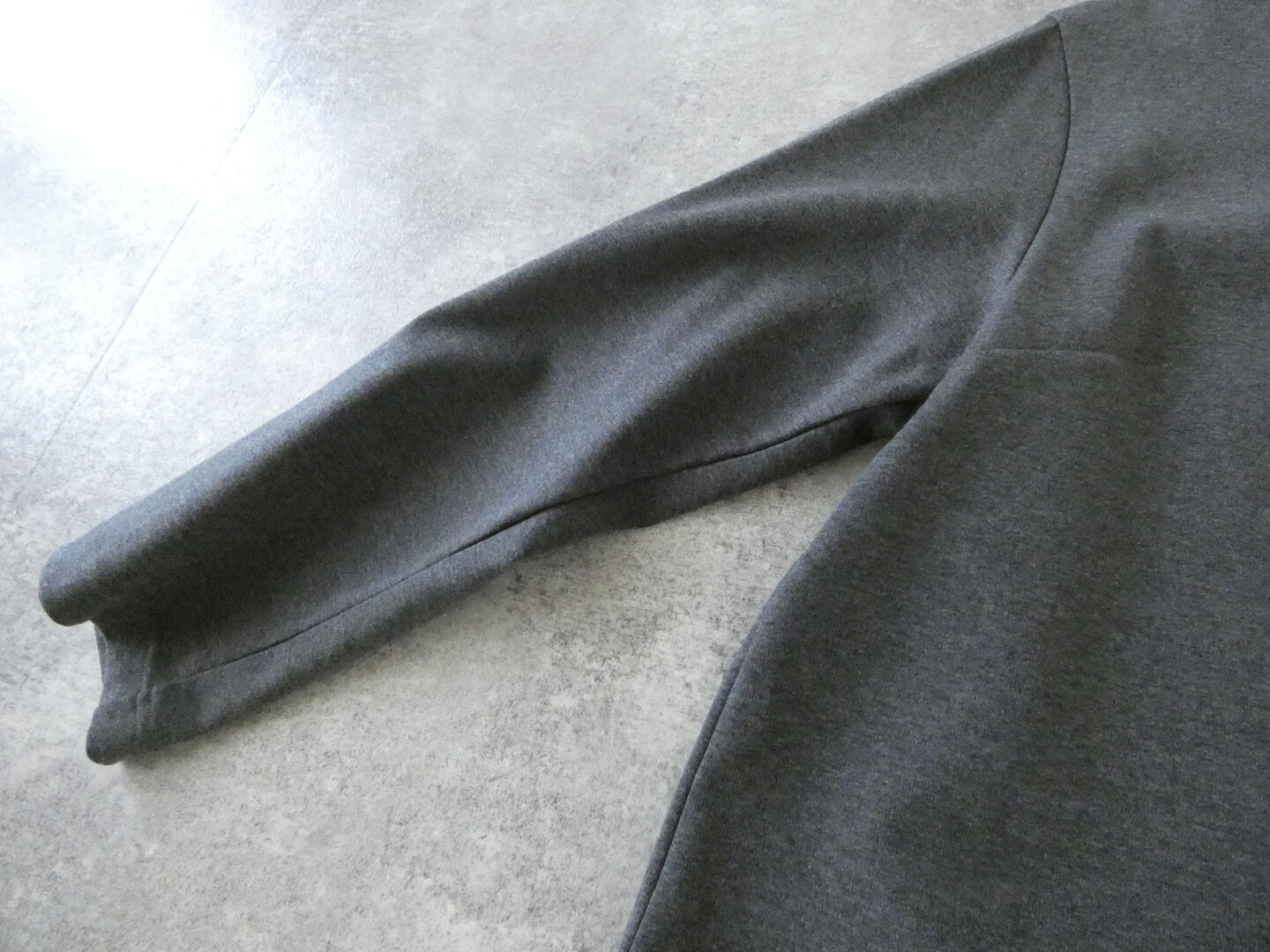 Sarahwear(サラウェア) ポンチノーカラージャケットの商品画像23