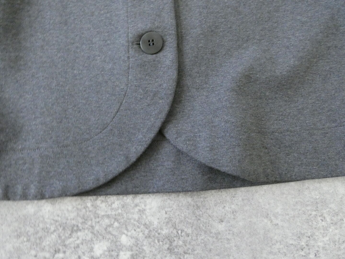 Sarahwear(サラウェア) ポンチノーカラージャケットの商品画像24