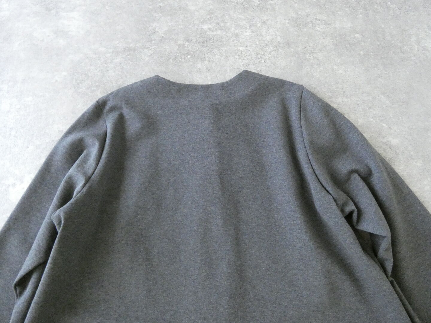 Sarahwear(サラウェア) ポンチノーカラージャケットの商品画像25