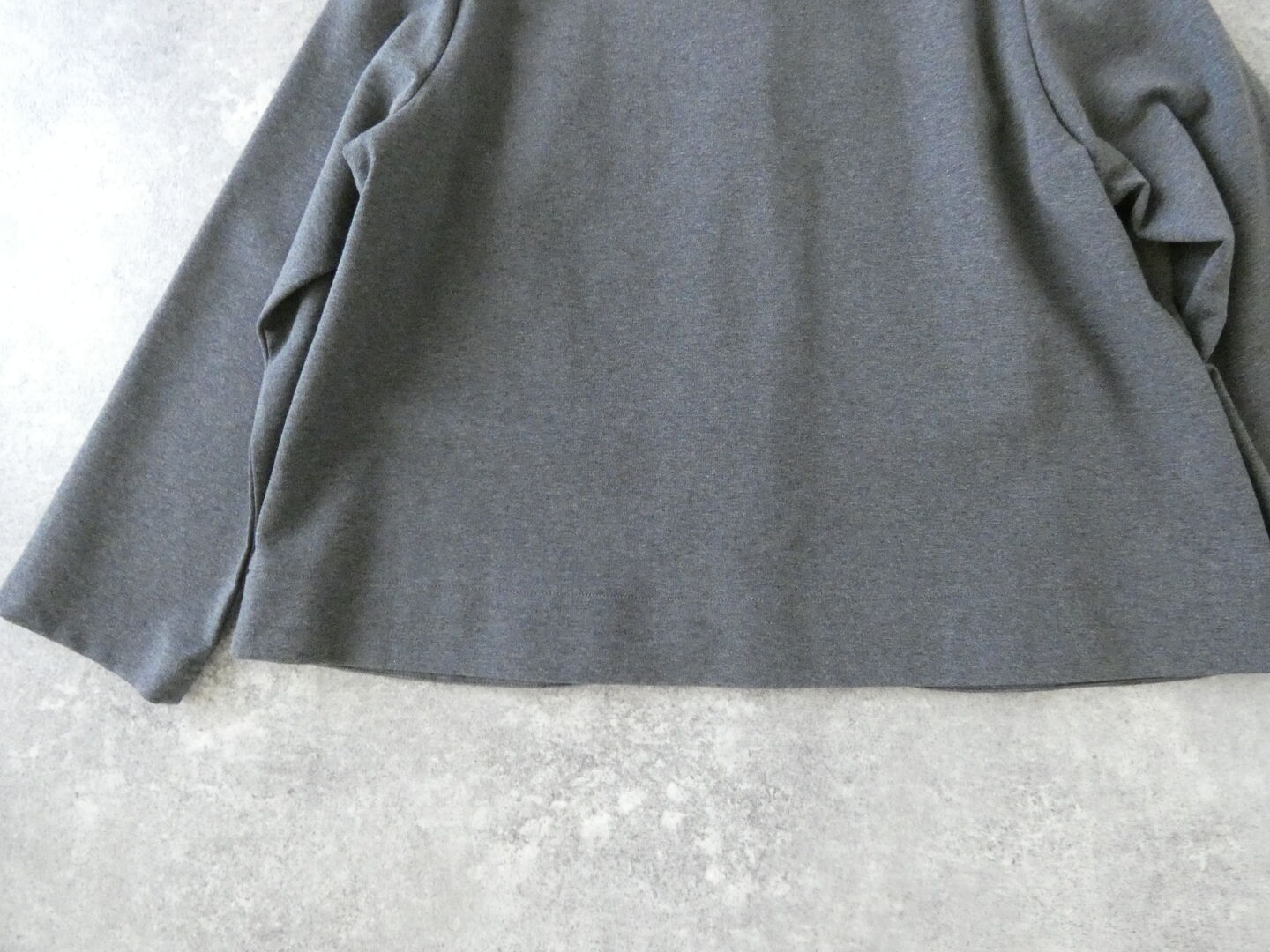 Sarahwear(サラウェア) ポンチノーカラージャケットの商品画像26