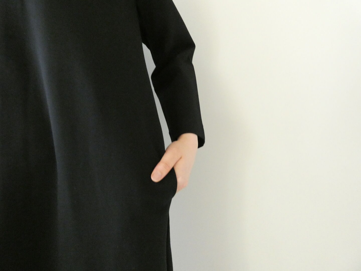 Sarahwear(サラウェア) ポンチバックシャンドレスの商品画像18
