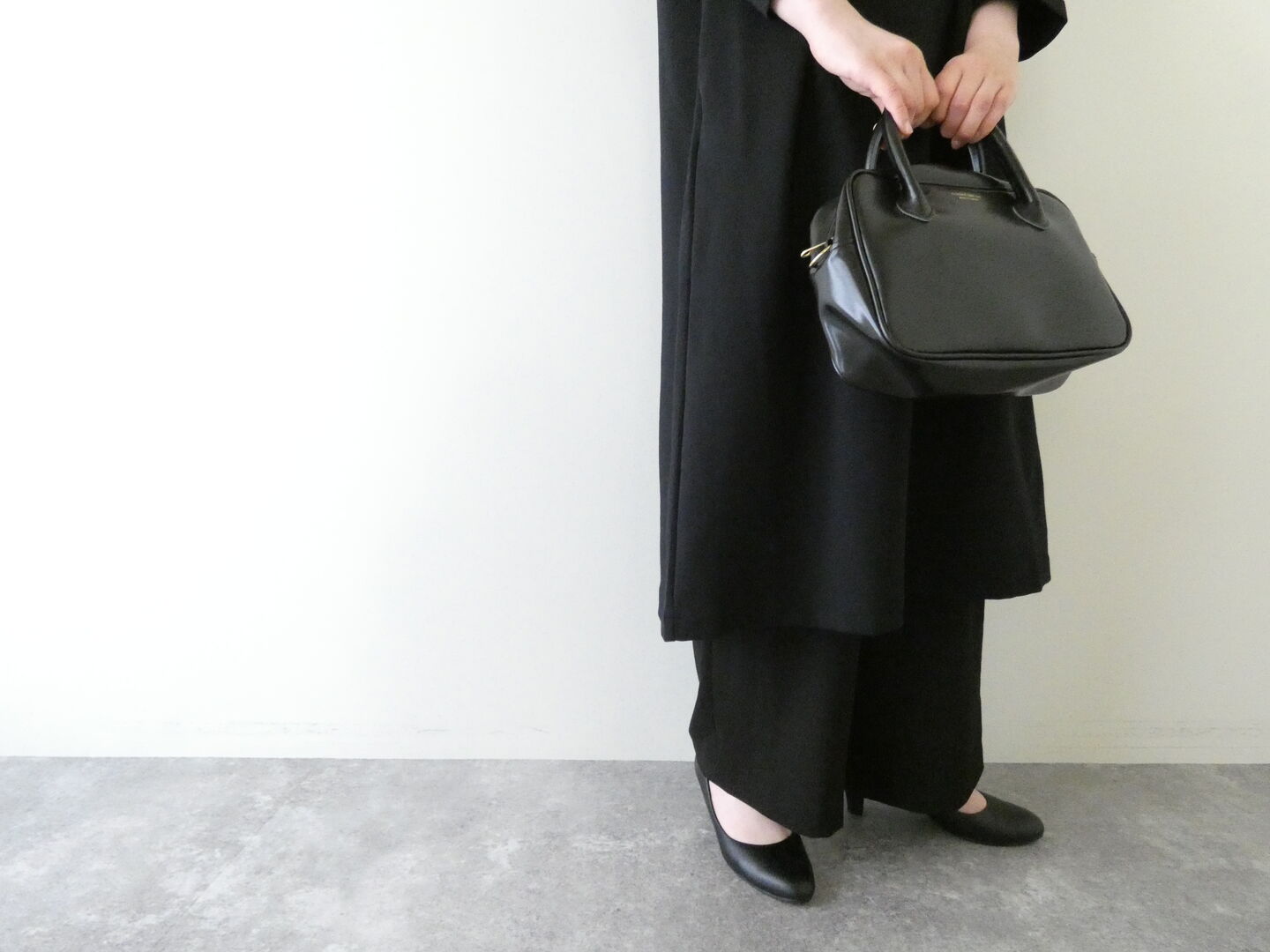 Sarahwear(サラウェア) ポンチバックシャンドレスの商品画像19