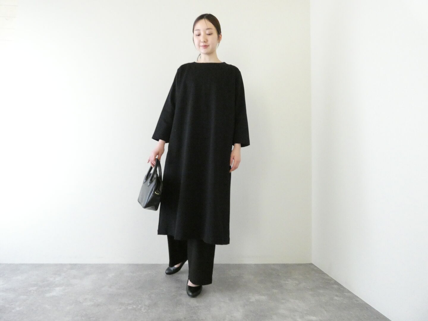 Sarahwear(サラウェア) ポンチバックシャンドレスの商品画像4
