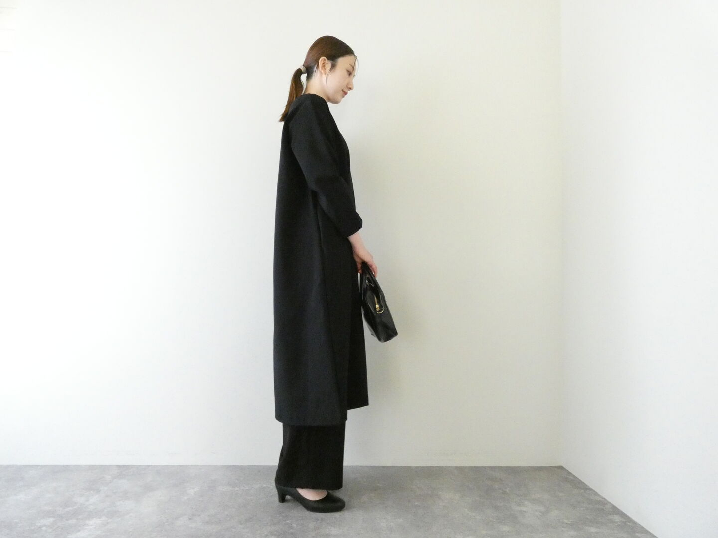 Sarahwear(サラウェア) ポンチバックシャンドレスの商品画像5