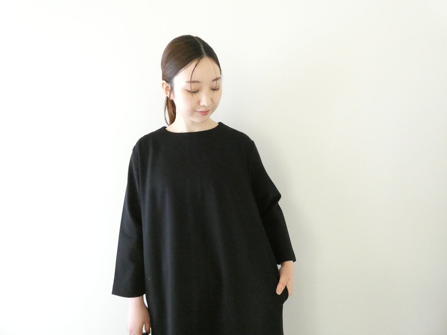 Sarahwear(サラウェア) ポンチバックシャンドレスの商品画像6