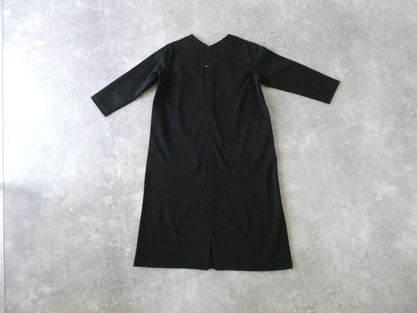 Sarahwear(サラウェア) ポンチバックシャンドレスの商品画像7