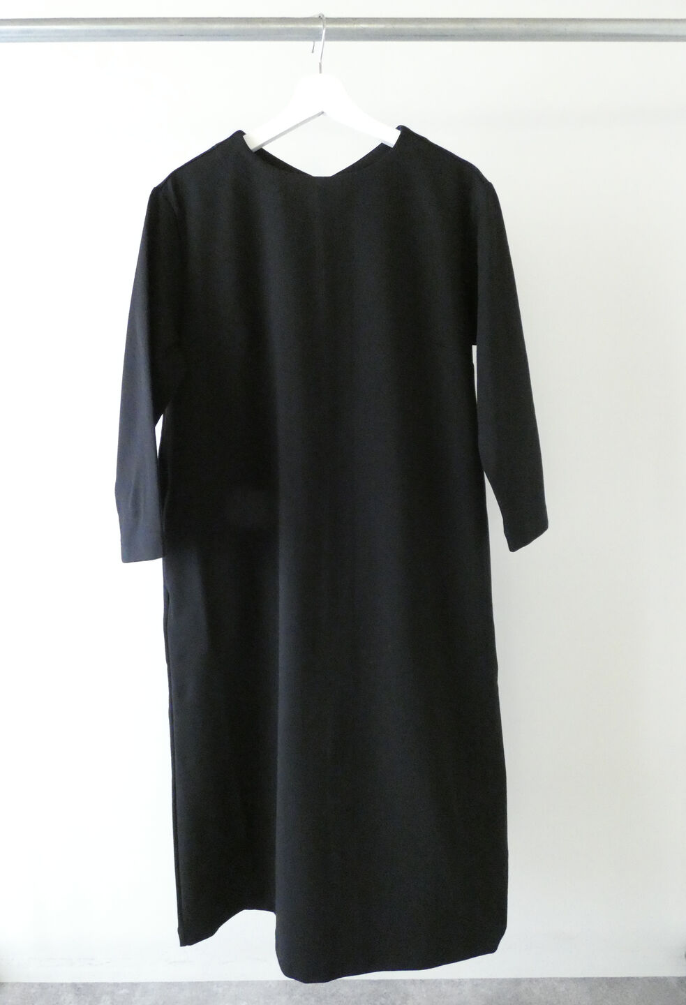 Sarahwear(サラウェア) ポンチバックシャンドレスの商品画像8