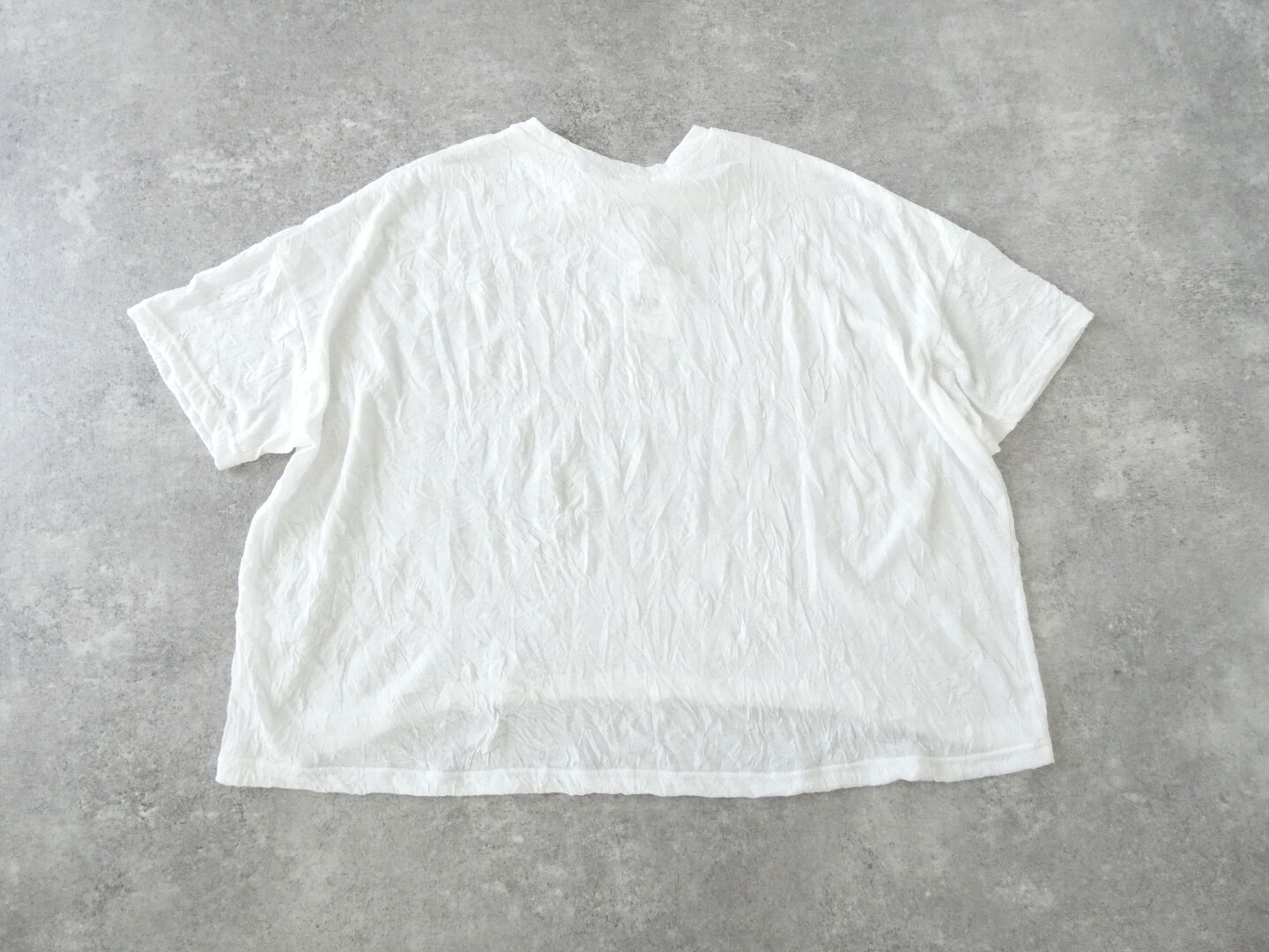 tumugu(ツムグ) ワッシャーライトプリントTシャツの商品画像29