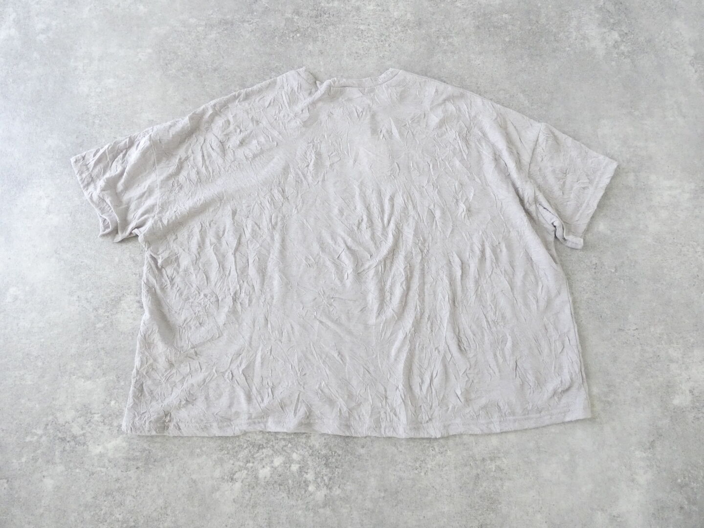 tumugu(ツムグ) ワッシャーライトプリントTシャツの商品画像43