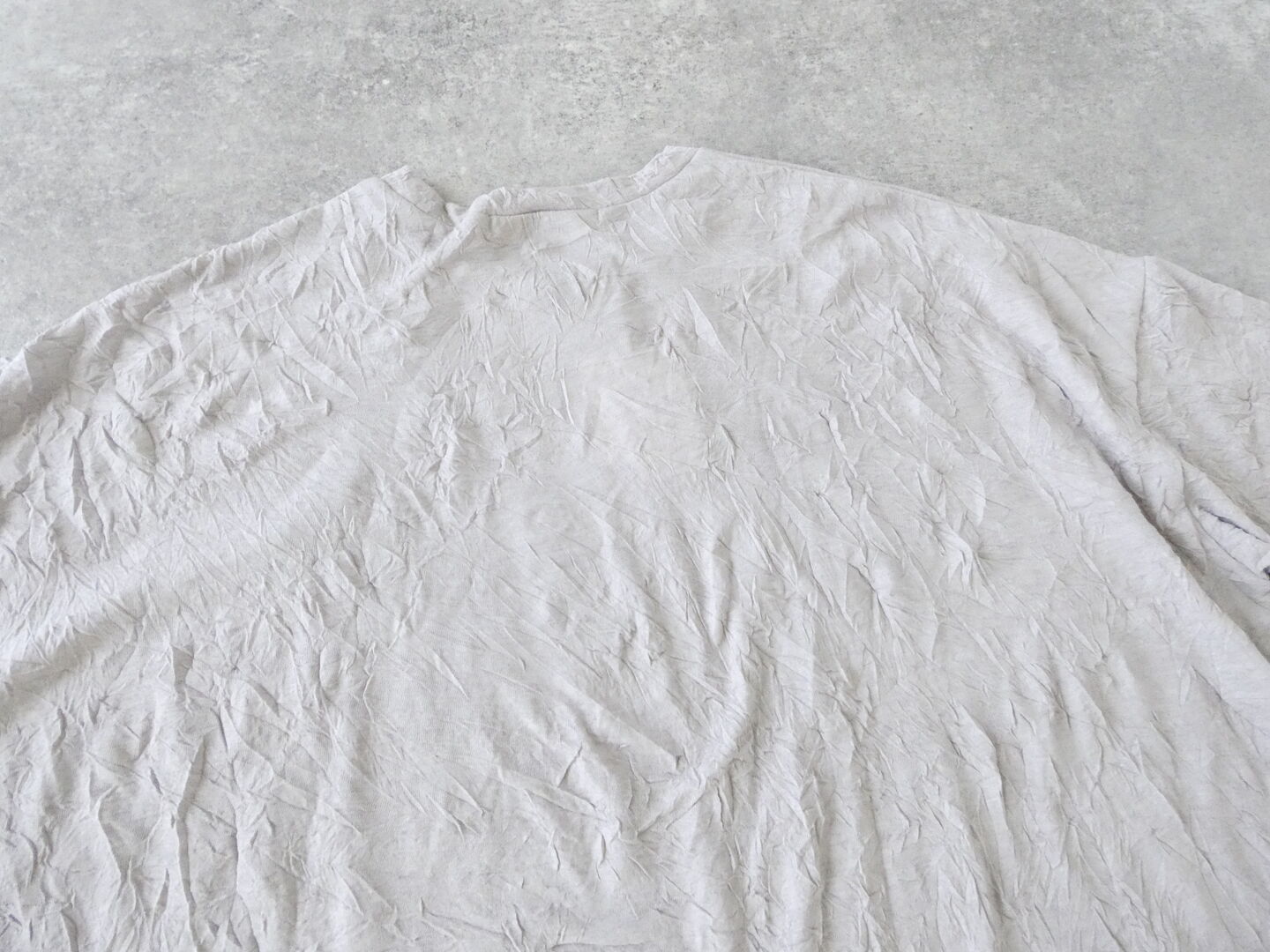 tumugu(ツムグ) ワッシャーライトプリントTシャツの商品画像49