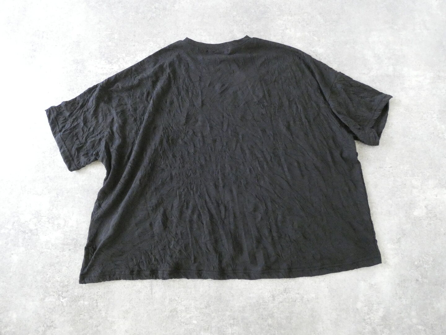 tumugu(ツムグ) ワッシャーライトプリントTシャツの商品画像57