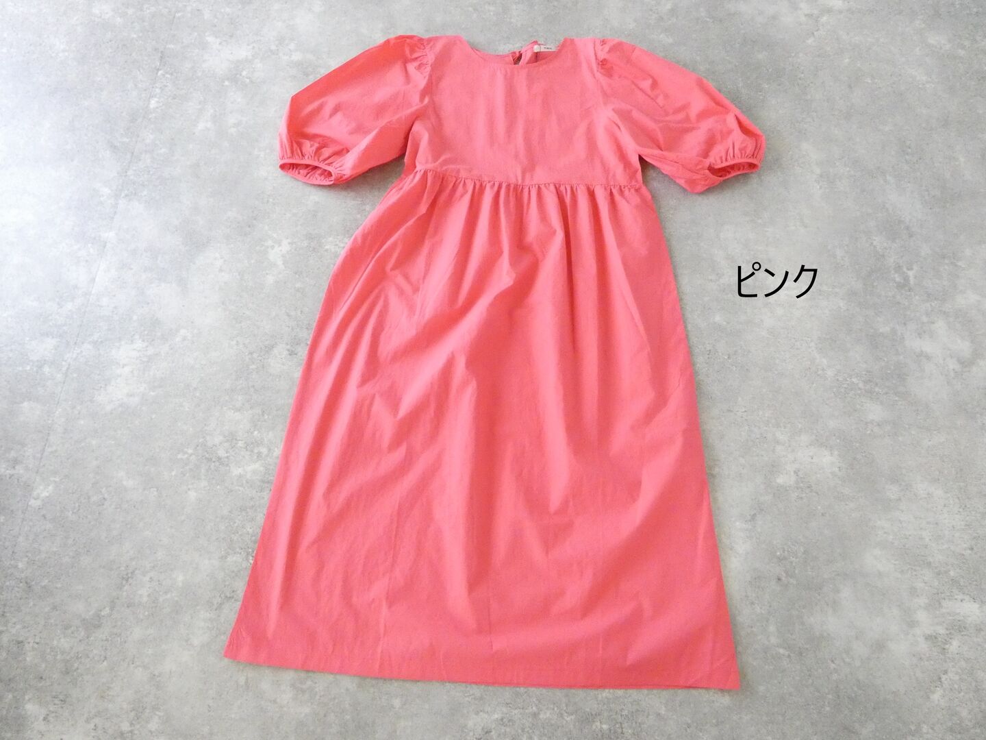 vb タイプライターギャザーワンピースの商品画像28