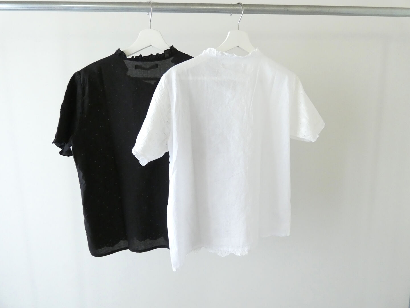 vb スカラップレースフリルブラウスの商品画像12