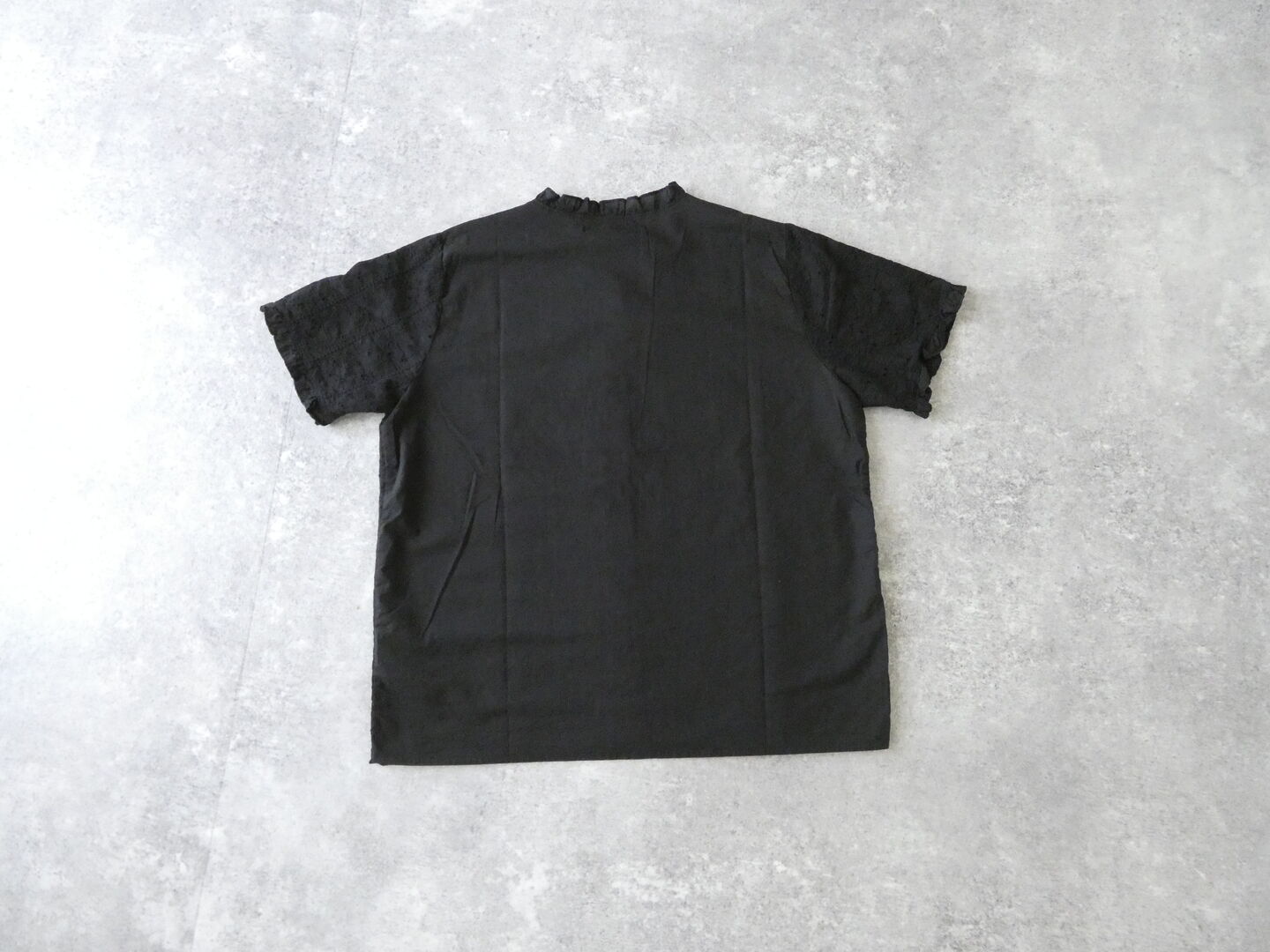 vb スカラップレースフリルブラウスの商品画像14