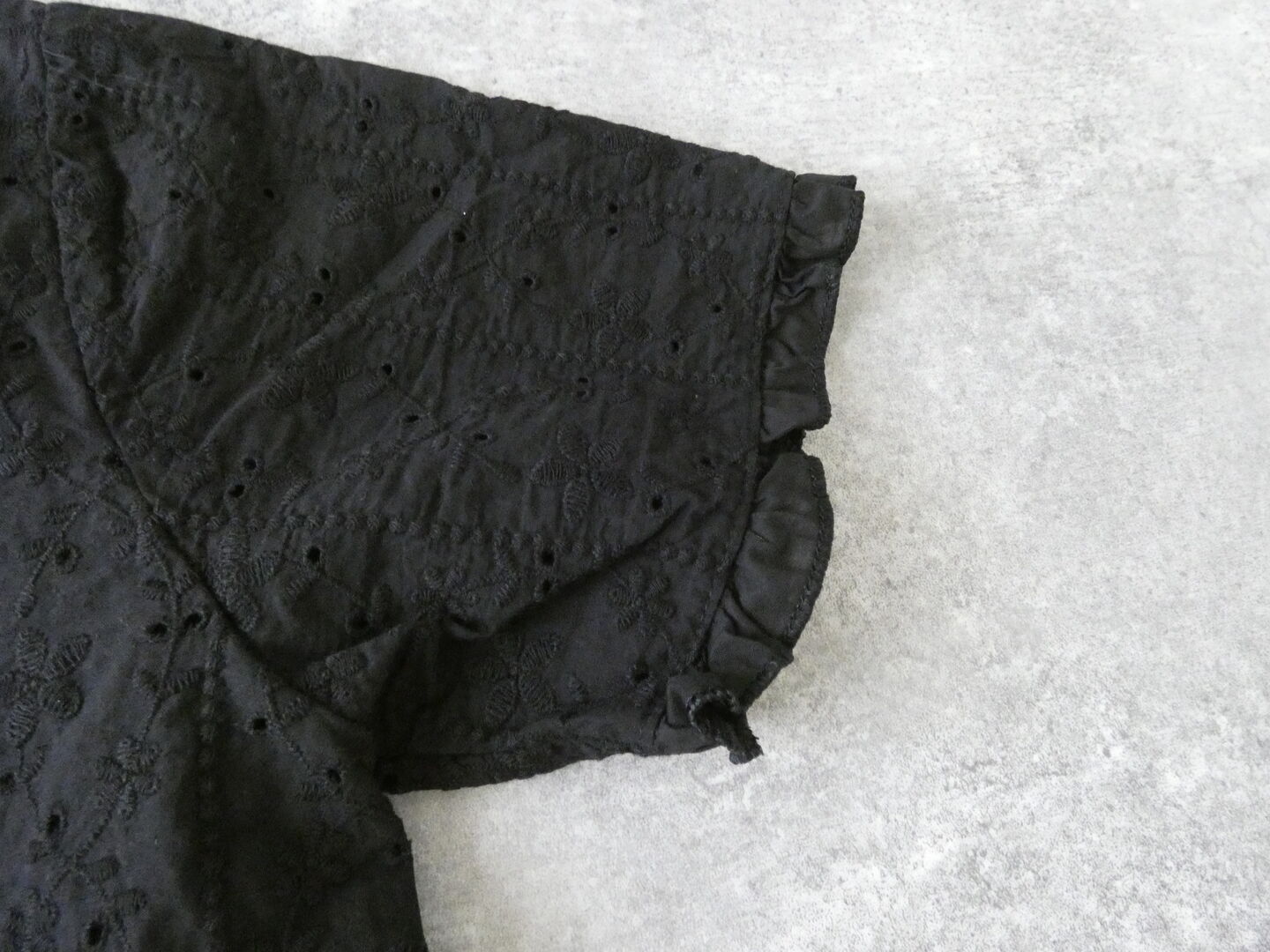 vb スカラップレースフリルブラウスの商品画像19