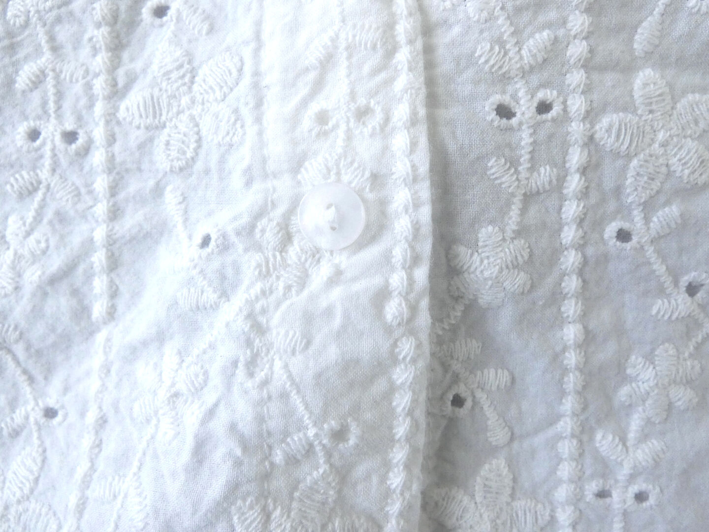 vb スカラップレースフリルブラウスの商品画像33