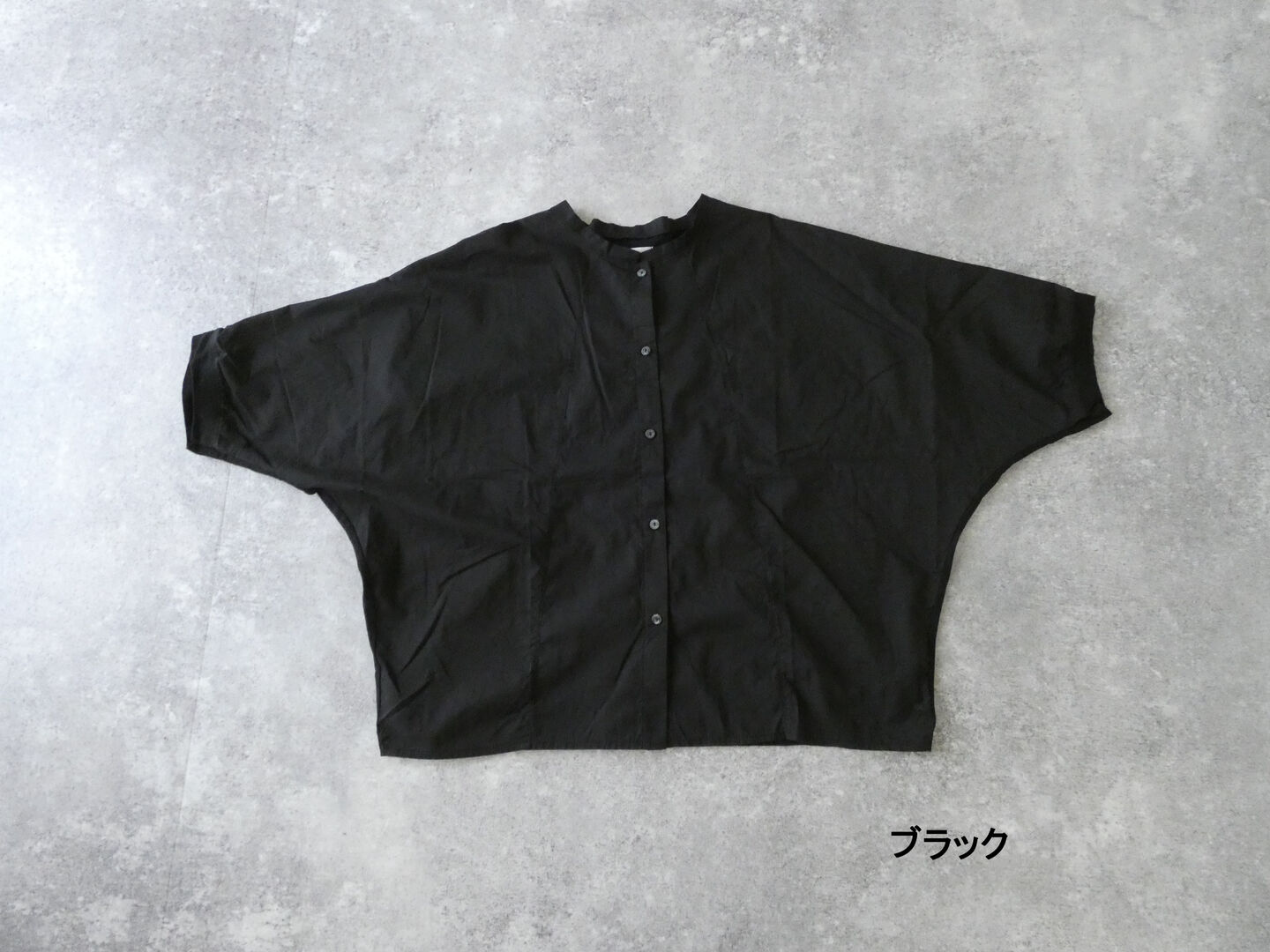 vb 切替ドルマンブラウスの商品画像12