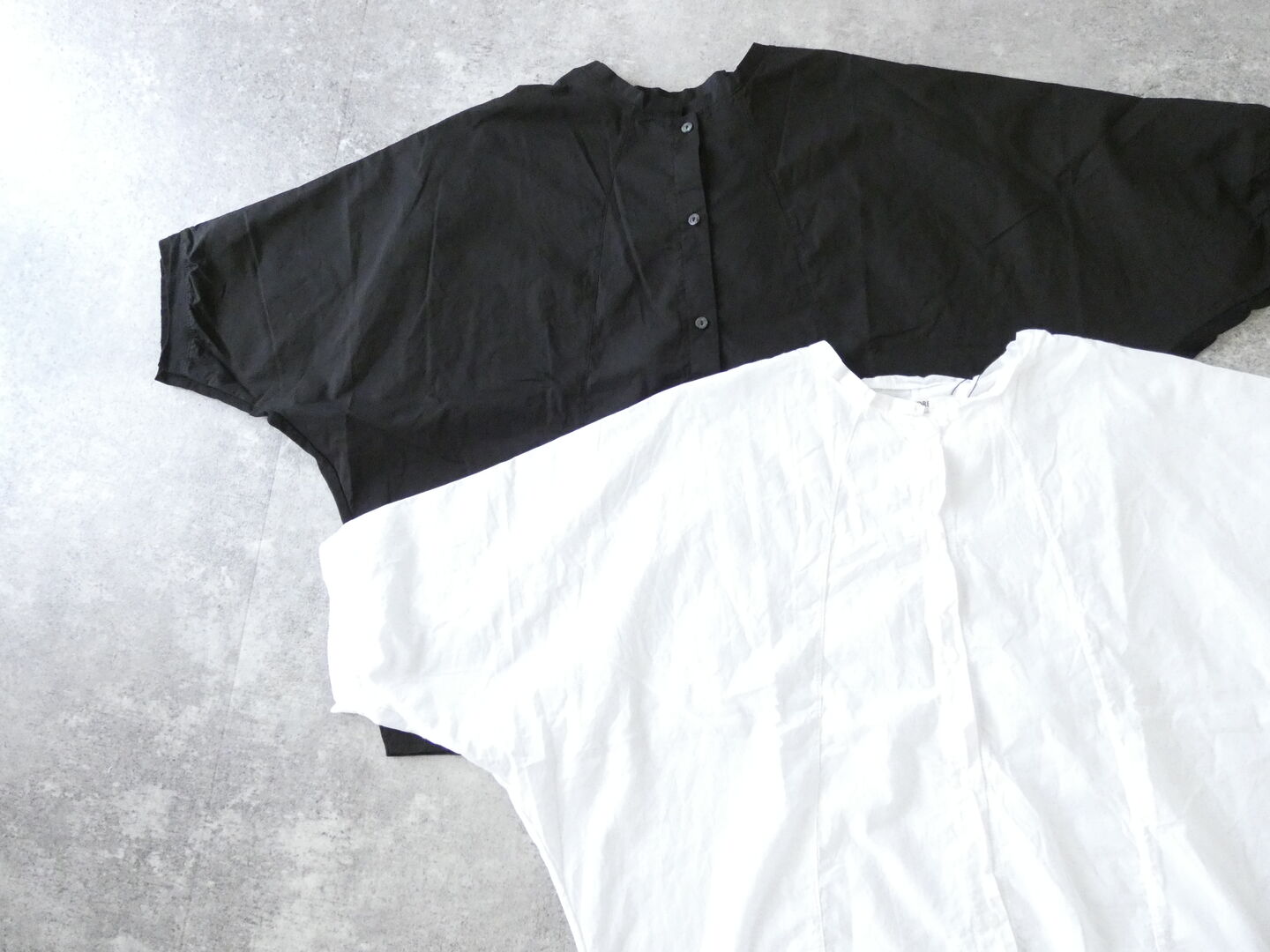 vb 切替ドルマンブラウスの商品画像9
