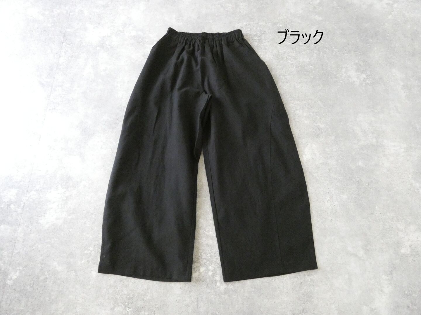 vb コットンリネンコクーンパンツの商品画像28