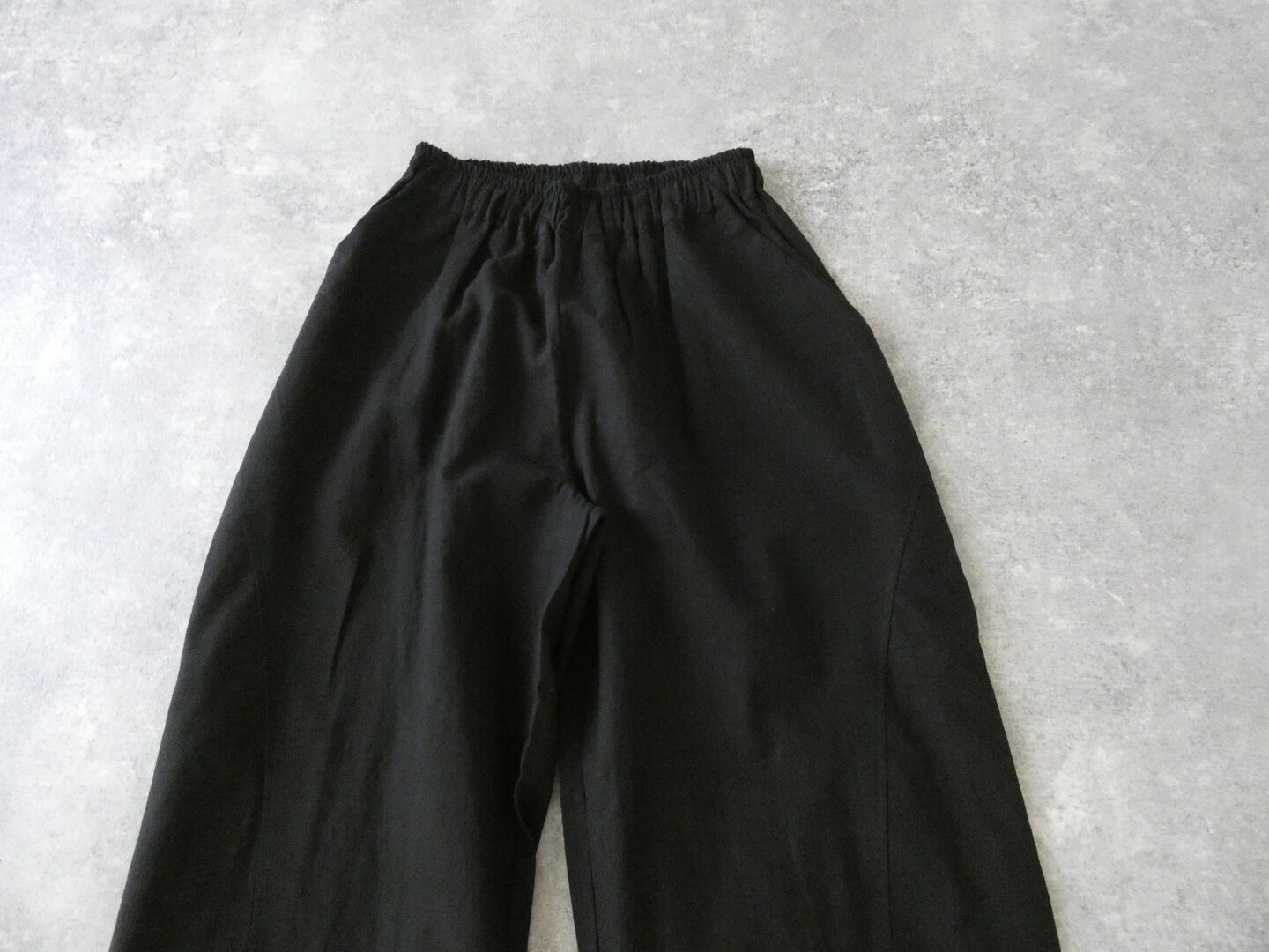 vb コットンリネンコクーンパンツの商品画像30