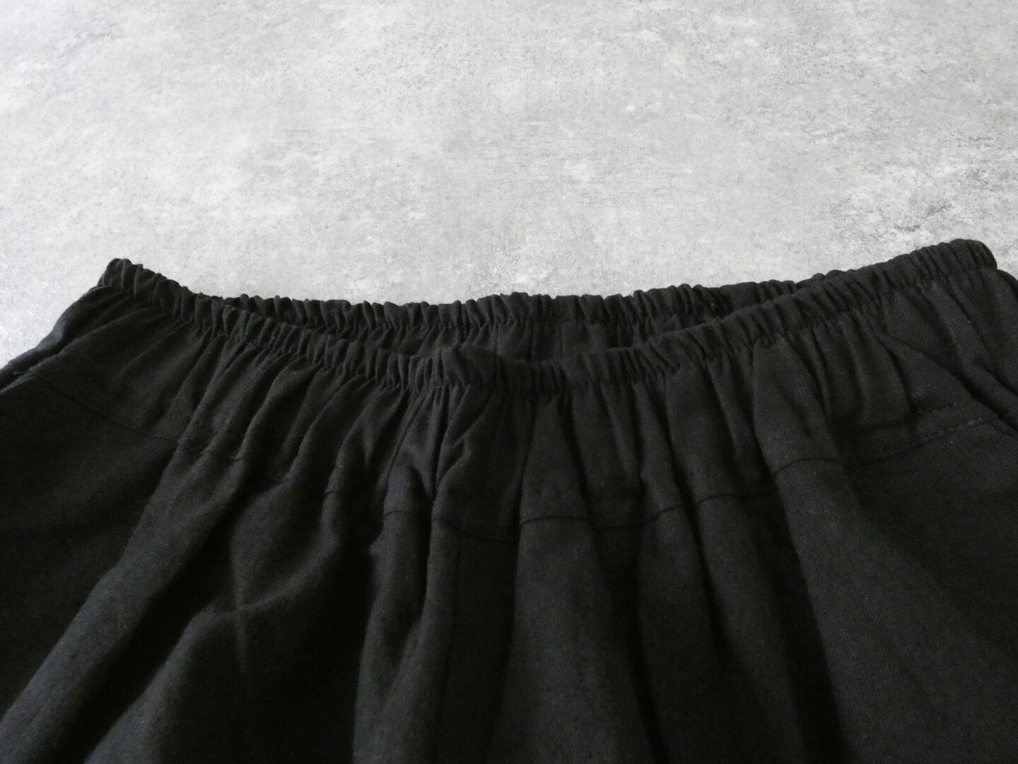 vb コットンリネンコクーンパンツの商品画像31