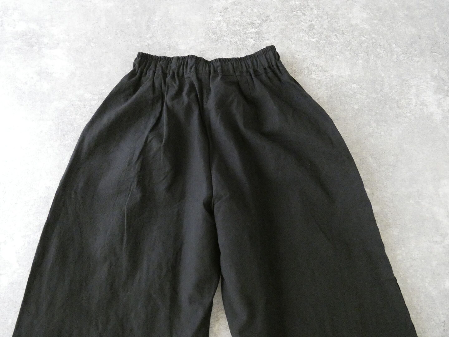 vb コットンリネンコクーンパンツの商品画像34