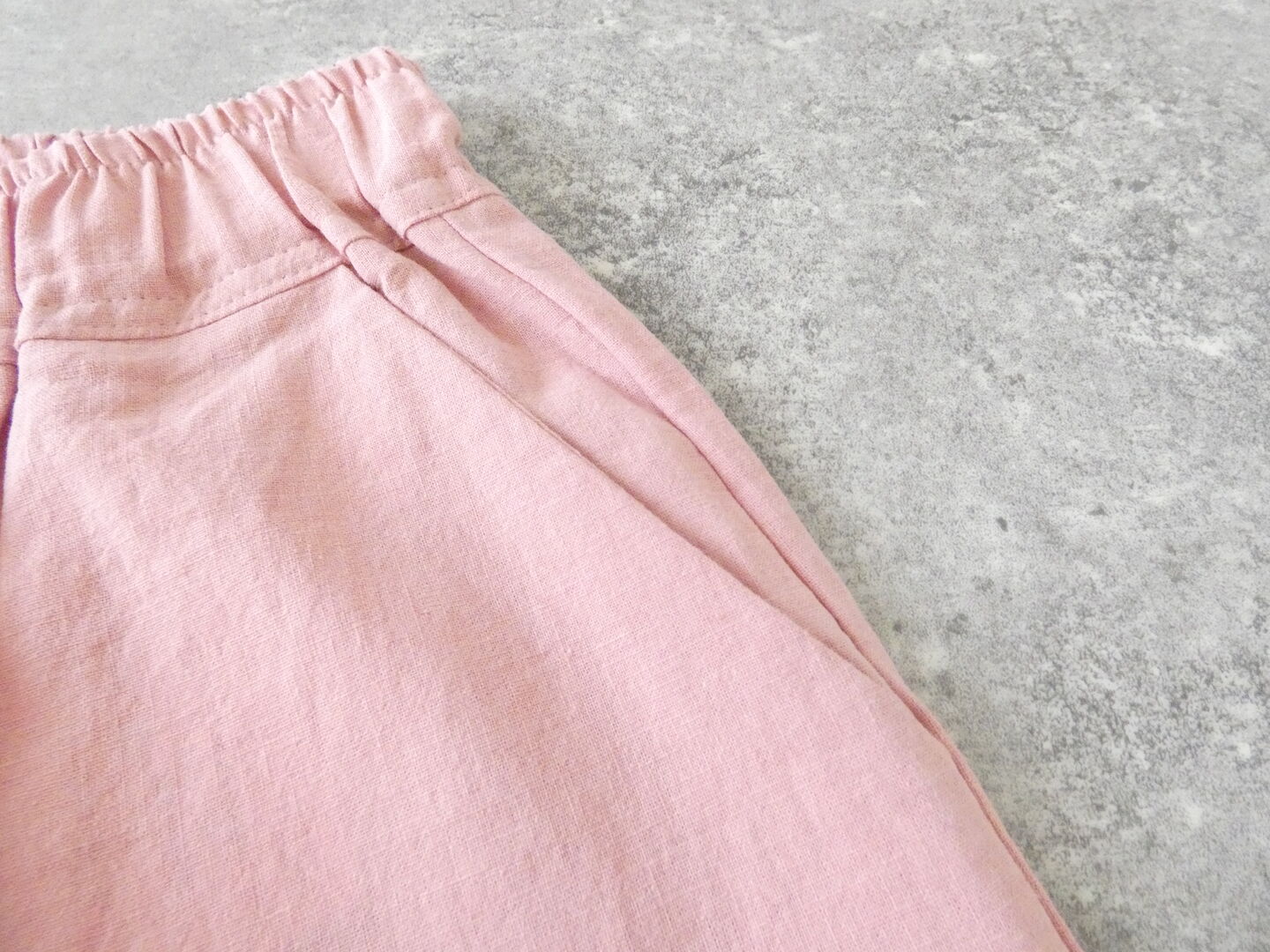 vb コットンリネンコクーンパンツの商品画像59