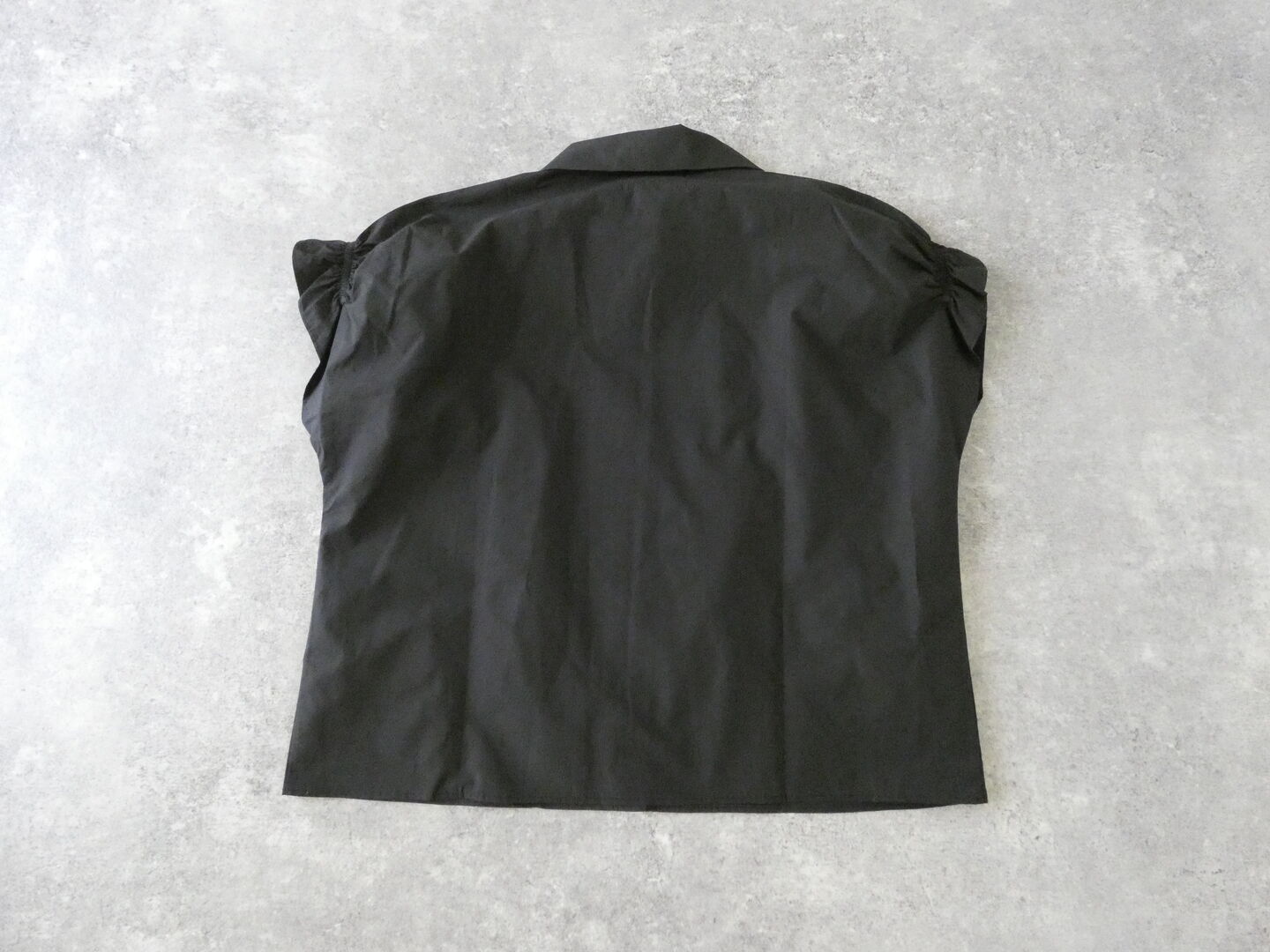 vb 丸襟袖ギャザーブラウスの商品画像57