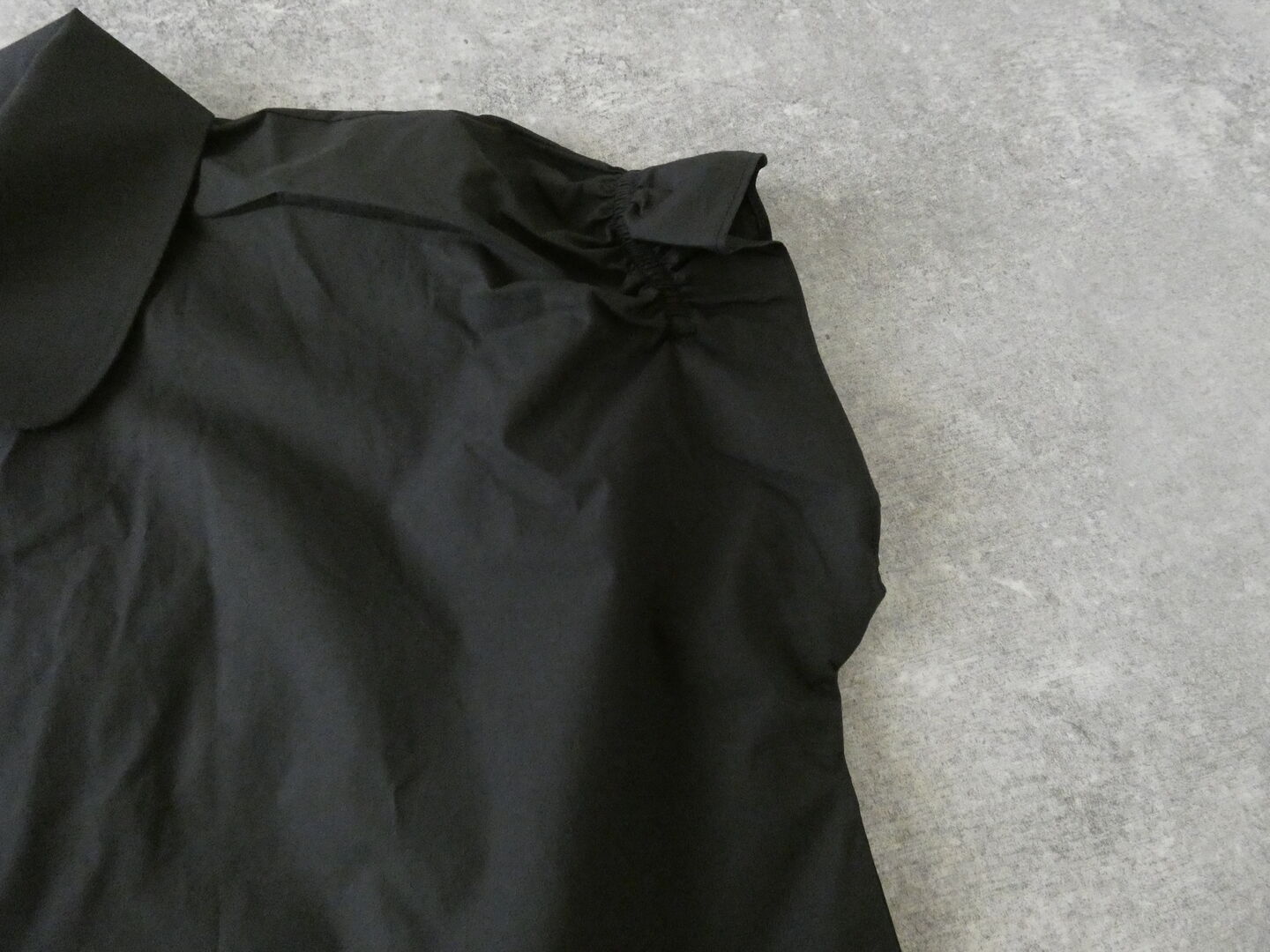 vb 丸襟袖ギャザーブラウスの商品画像59