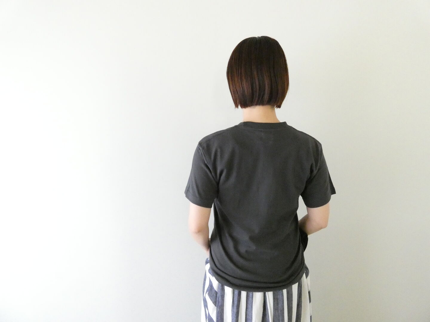 vb Bon voyageプリントTシャツの商品画像9